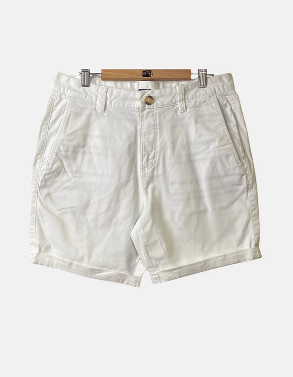 Men shorts whiteden FM